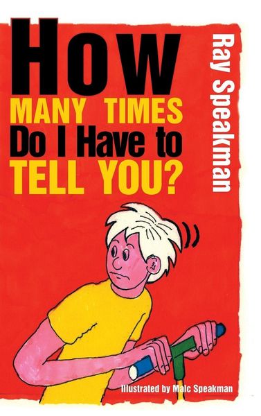 Produktbild: How Many Times Do I Have to Tell You?