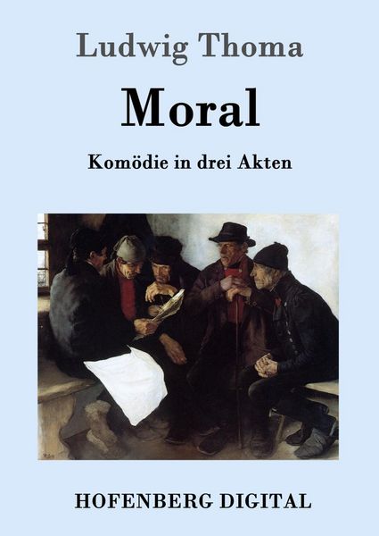 Produktbild: Moral