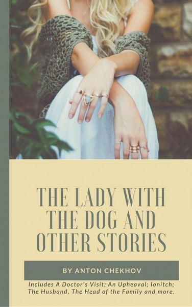 Produktbild: The Lady with the Dog and Other Stories