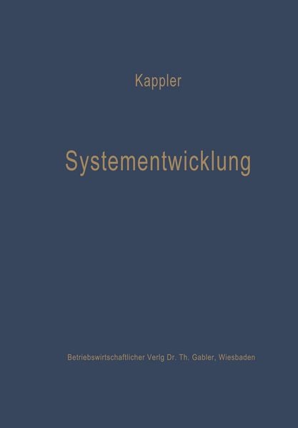 Produktbild: Systementwicklung