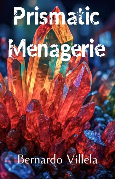 Produktbild: The Prismatic Menagerie