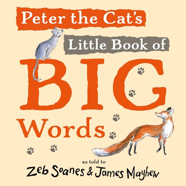 Produktbild: Peter the Cat's Big Book of Little Words