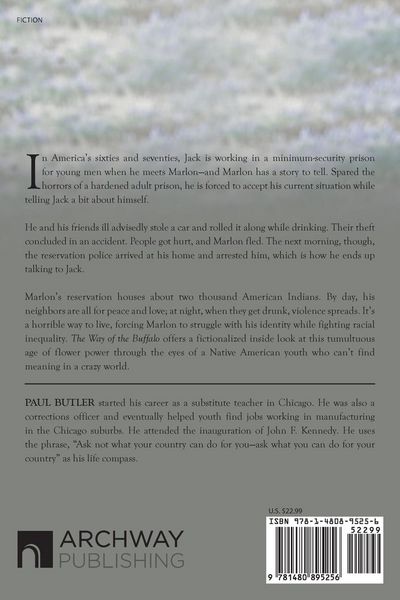 Produktbild: The Way of the Buffalo