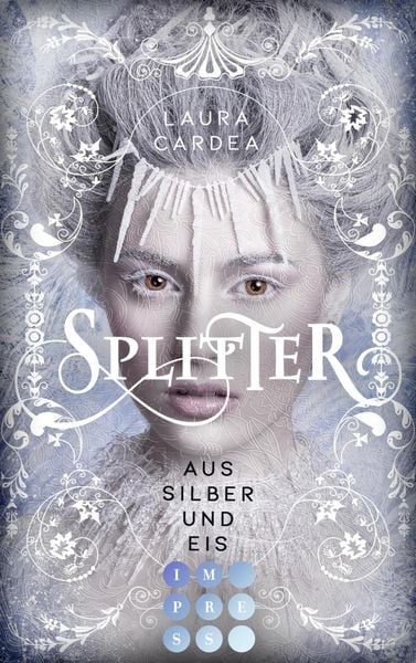 Produktbild: Splitter aus Silber und Eis