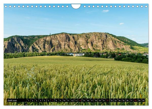 Produktbild: Nahe-Romantik: Bad M&uuml;nster am Stein-Ebernburg (Wandkalender 2026 DIN A4 quer), CALVENDO Monatskalender