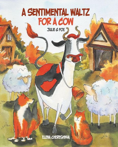 Produktbild: A Sentimental Waltz for a Cow