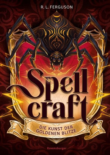 Produktbild: Spellcraft, Band 3 - Die Kunst der goldenen Blitze