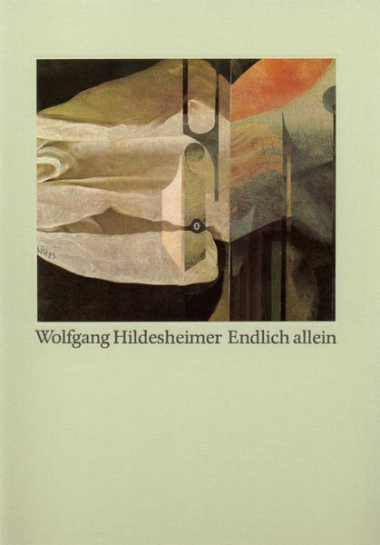 Produktbild: Endlich allein, num. u. sign. Ausg.