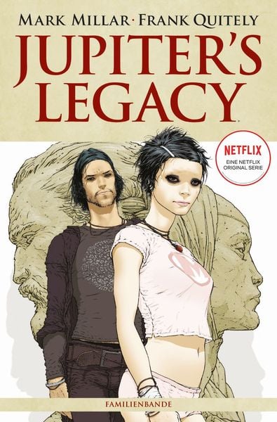 Produktbild: Jupiter's Legacy