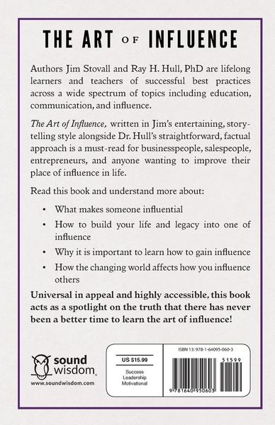 Produktbild: The Art of Influence