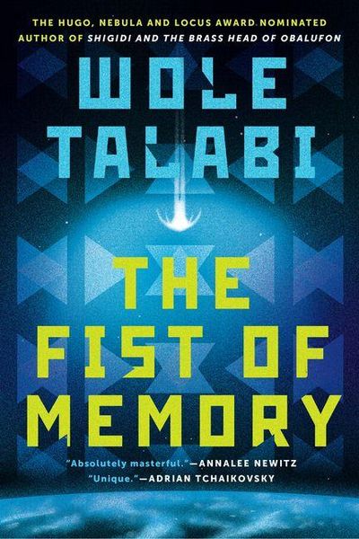 Produktbild: The Fist of Memory