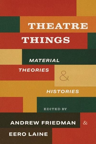 Produktbild: Theatre Things