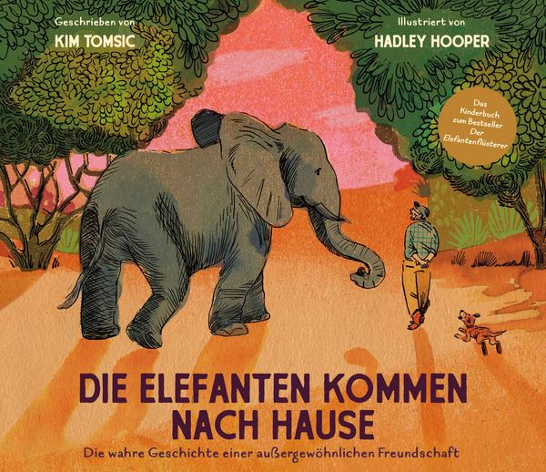 Produktbild: Die Elefanten kommen nach Hause