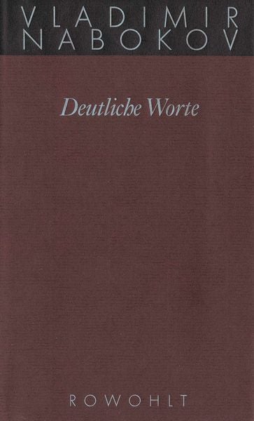 Produktbild: Deutliche Worte