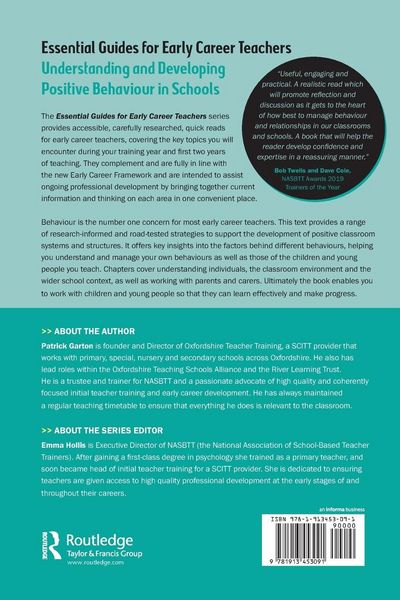 Produktbild: Essential Guides for Early Career Teachers