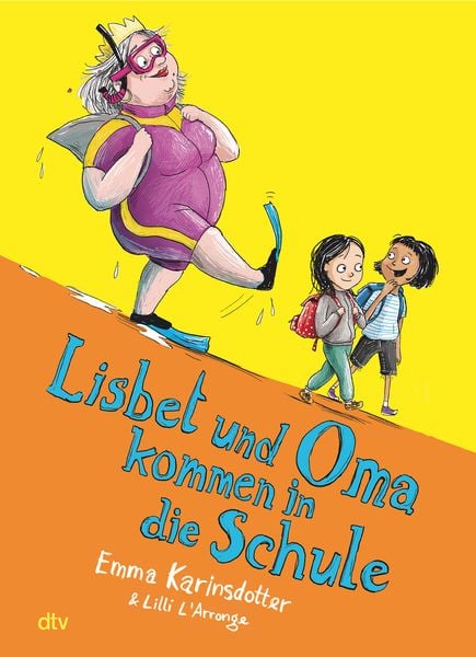 Produktbild: Lisbet und Oma kommen in die Schule