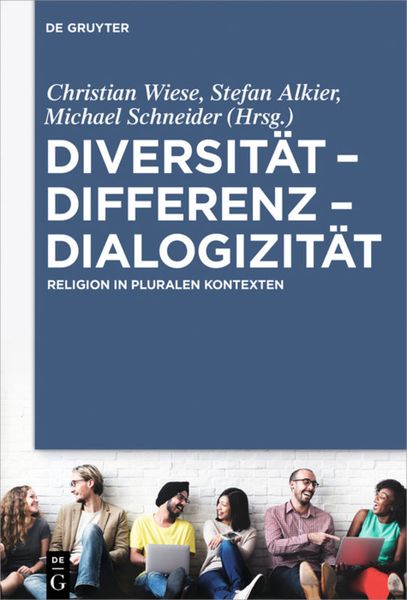 Produktbild: Diversit&auml;t &ndash; Differenz &ndash; Dialogizit&auml;t
