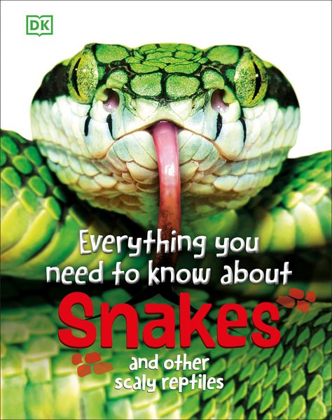 Produktbild: Everything You Need to Know about Snakes