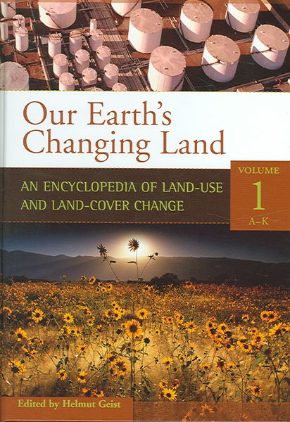 Produktbild: Our Earths Changing Land --2cy