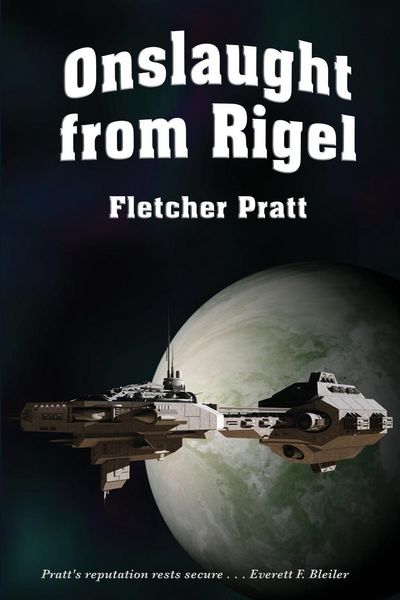 Produktbild: Onslaught from Rigel