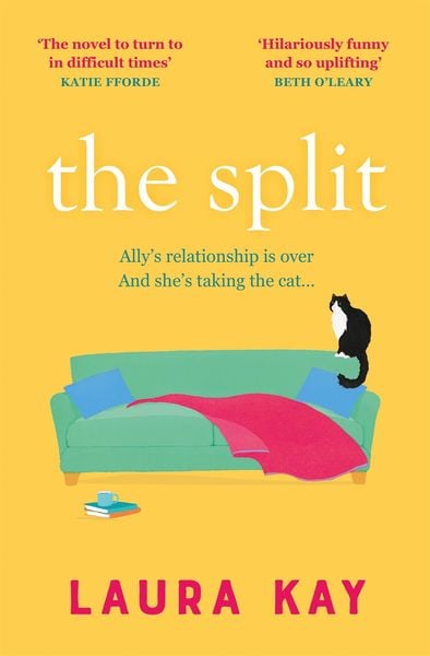 Produktbild: The Split