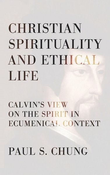 Produktbild: Christian Spirituality and Ethical Life
