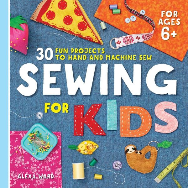 Produktbild: Sewing For Kids