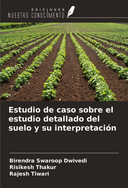 Produktbild: Estudio de caso sobre el estudio detallado del suelo y su interpretaci&oacute;n