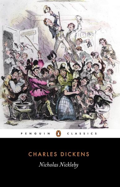 Produktbild: Nicholas Nickleby