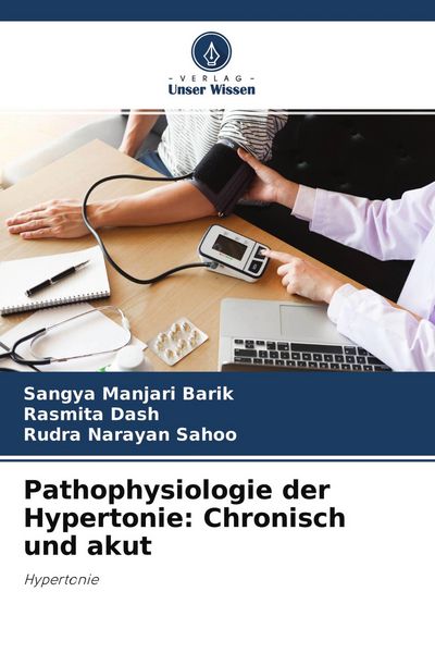 Produktbild: Pathophysiologie der Hypertonie: Chronisch und akut
