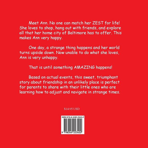 Produktbild: Ann and the Raven