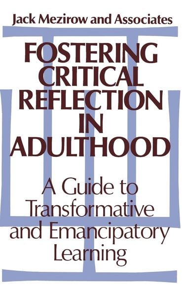 Produktbild: Fostering Critical Reflection