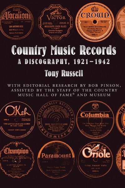 Produktbild: Country Music Records