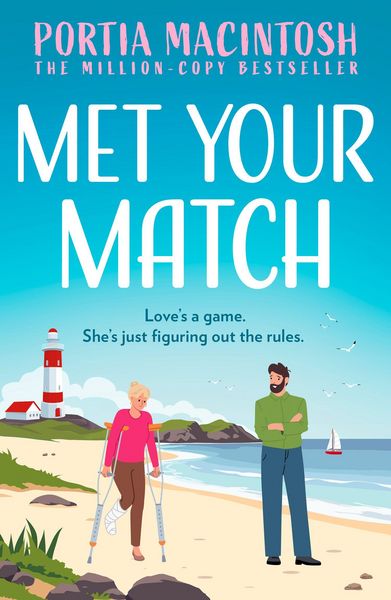 Produktbild: Met Your Match_marram Bay3 Pb