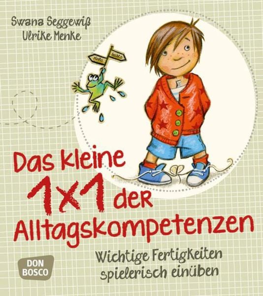 Produktbild: Das kleine 1x1 der Alltagskompetenzen