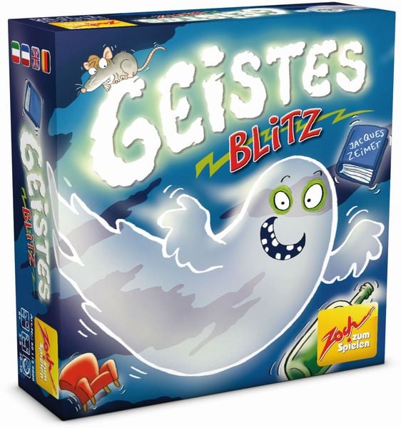 Geistesblitz