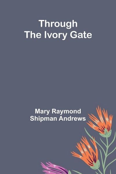 Produktbild: Through The Ivory Gate