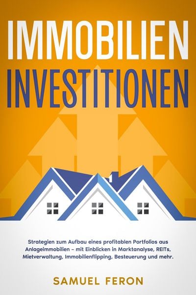Produktbild: Immobilieninvestitionen