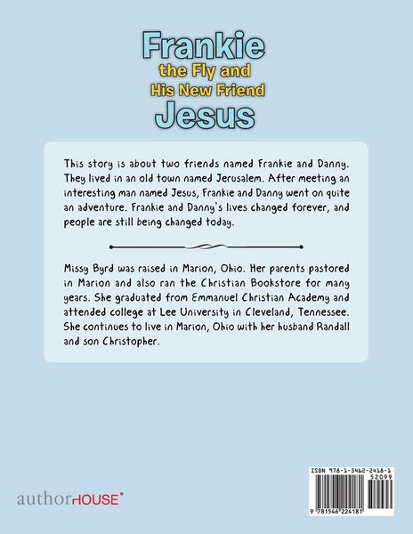 Produktbild: Frankie the Fly and His New Friend Jesus