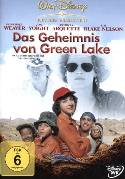 Löcher Die Geheimnisse Von Green Lake Lösungen