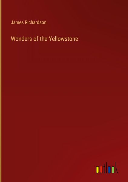 Produktbild: Wonders of the Yellowstone