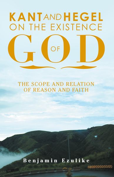 Produktbild: Kant and Hegel on the Existence of God