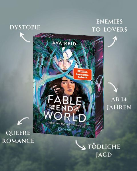 Produktbild: Fable for the End of the World