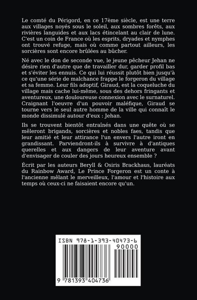Produktbild: Le Prince Forgeron