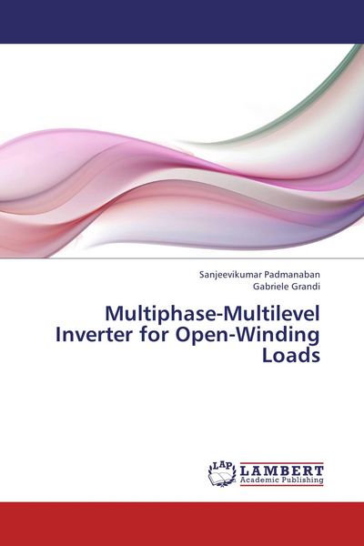 Produktbild: Multiphase-Multilevel Inverter for Open-Winding Loads
