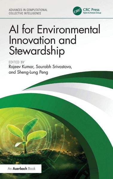 Produktbild: AI for Environmental Innovation and Stewardship