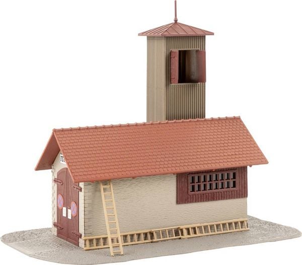 Produktbild: Faller 131383 H0 Feuerwehrger&auml;tehaus