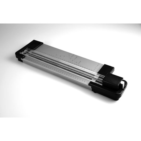 Produktbild: MONOLITH Rollenschneider OC50R3 schwarz/silber DIN A4