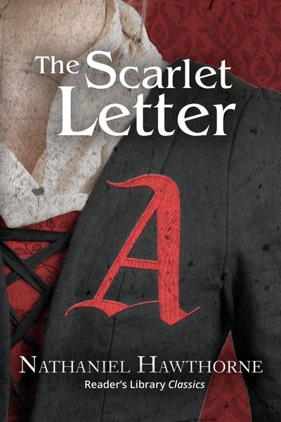 Produktbild: The Scarlet Letter (Reader's Library Classics)
