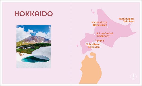 Produktbild: KUNTH Konnichiwa Japan